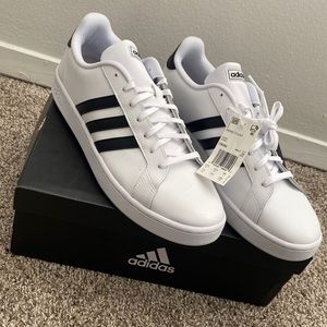 Adidas’s Grand Court